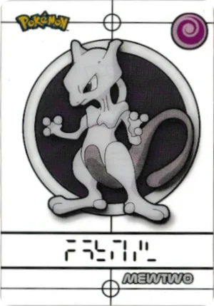 Mewtwo #46 (US)
