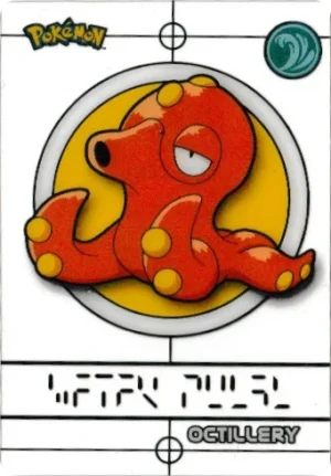 Octillery #48 (US)