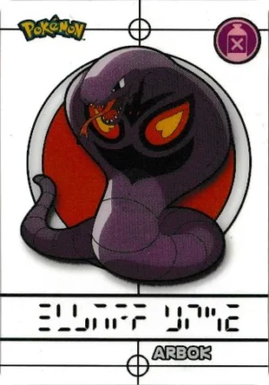 Arbok #30 (US)