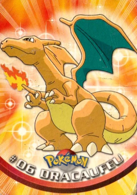 Dracaufeu #06