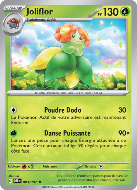 Joliflor 003/197