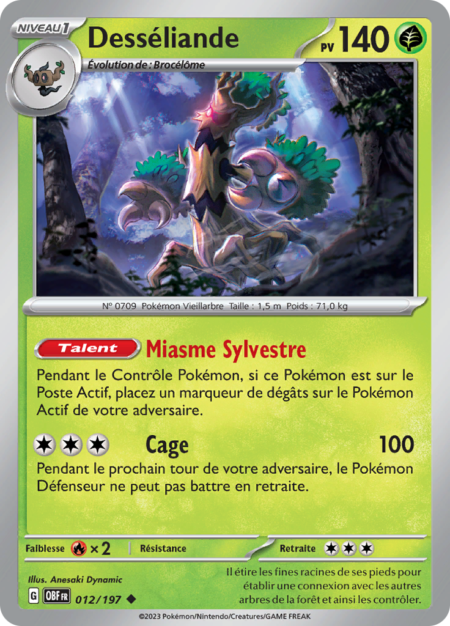 Desséliande 012/197