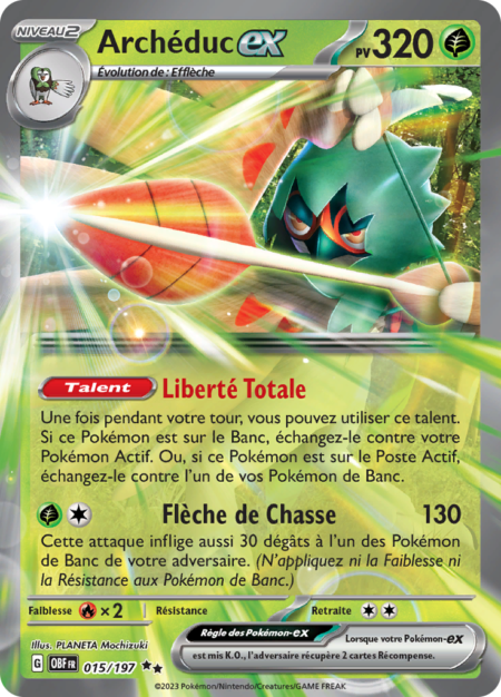 Archéduc 015/197