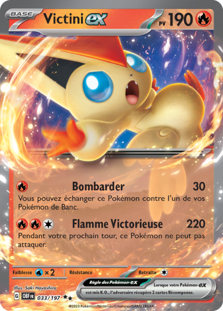 Victini 033/197