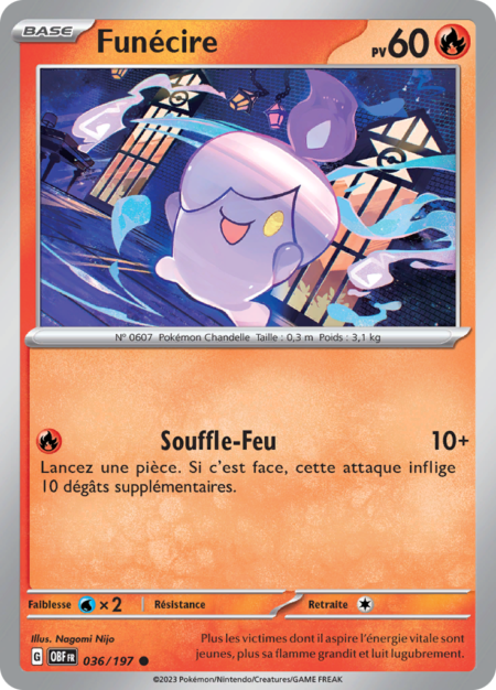 Funécire 036/197