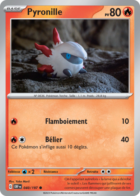 Pyronille 040/197