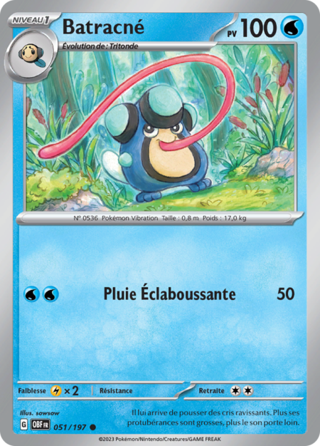 Batracné 051/197
