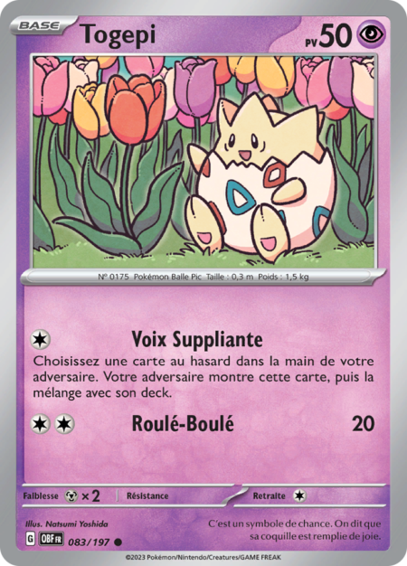 Togepi 083/197