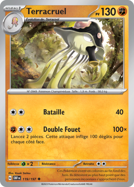 Terracruel 119/197