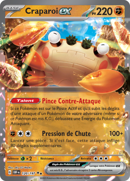 Craparoi 120/197