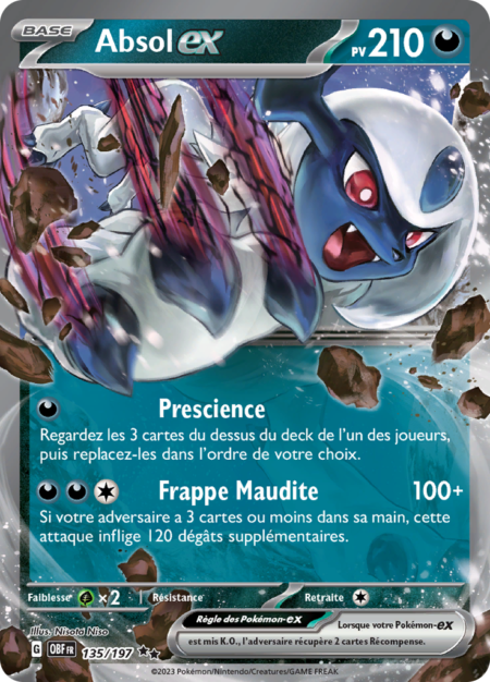 Absol 135/197