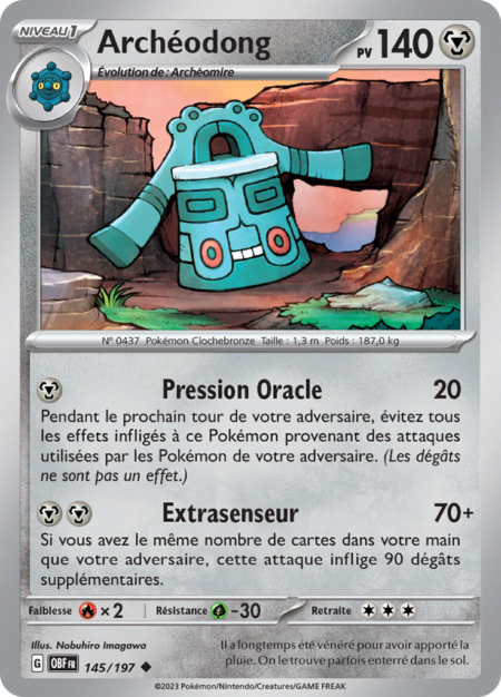 Archéodong 145/197