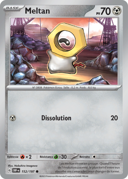 Meltan 152/197