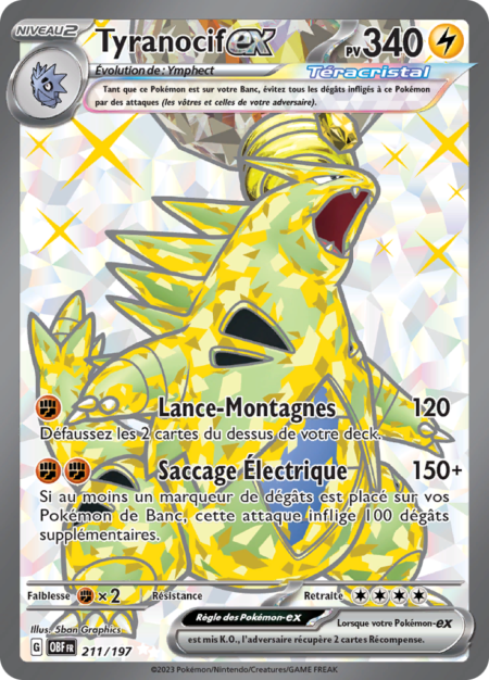 Tyranocif 211/197