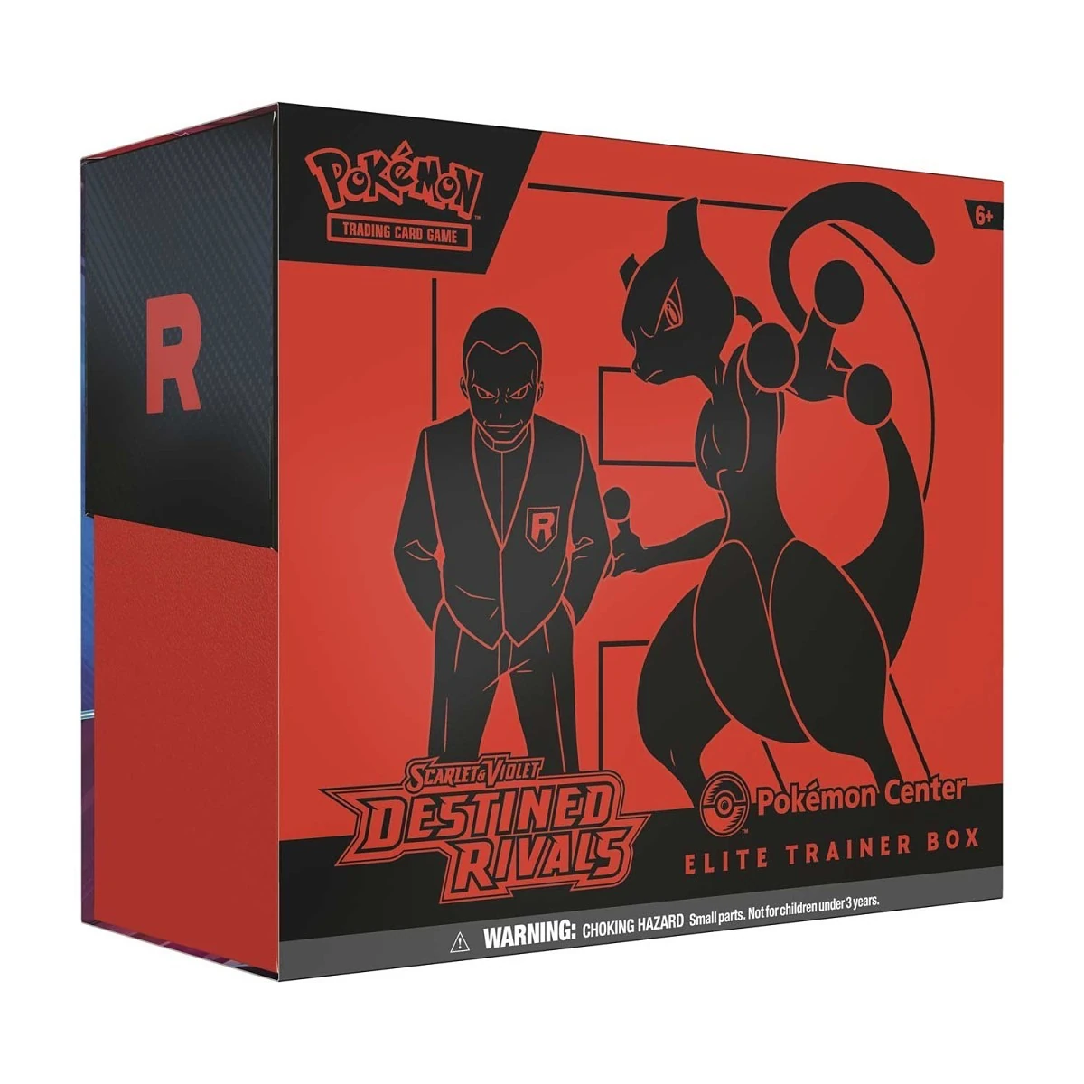 pokemon etb ev10 destined rivals version pokemon center