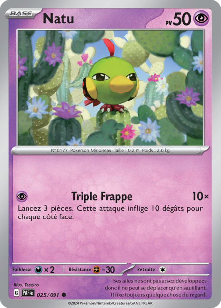 Natu 025/091
