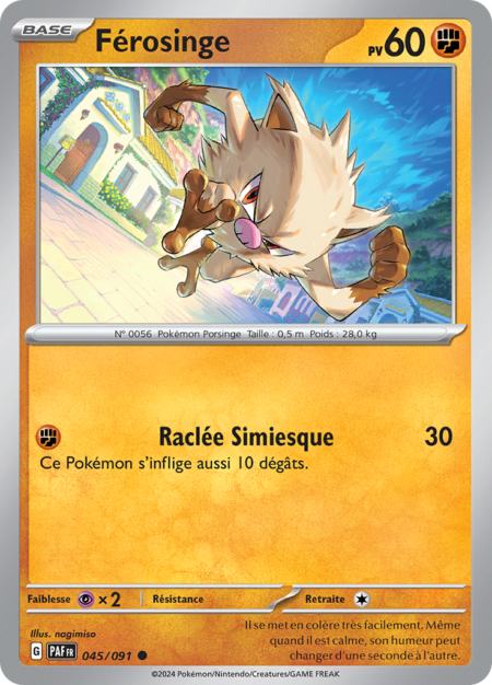 Férosinge 045/091