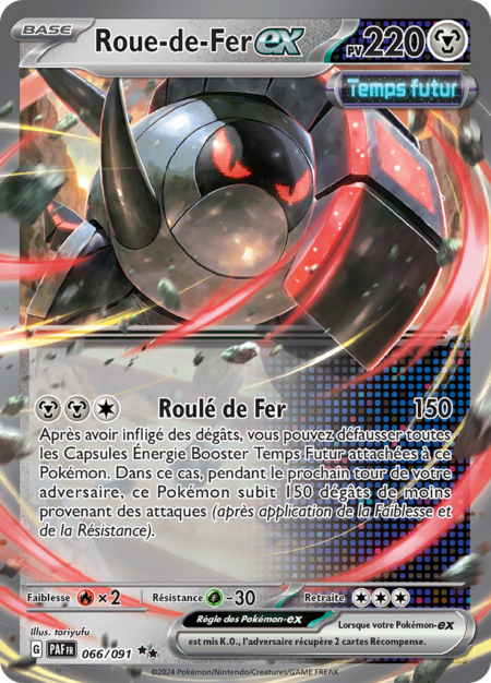 Roue-de-Fer 066/091