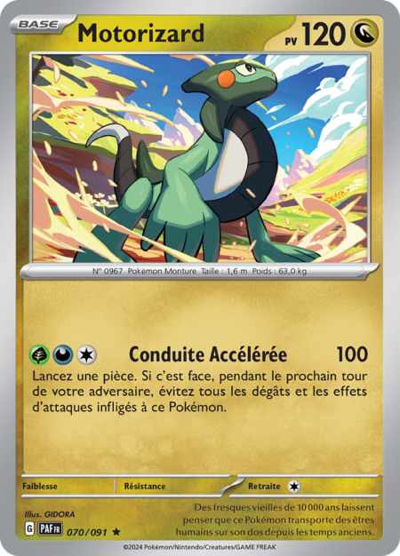 Motorizard 070/091