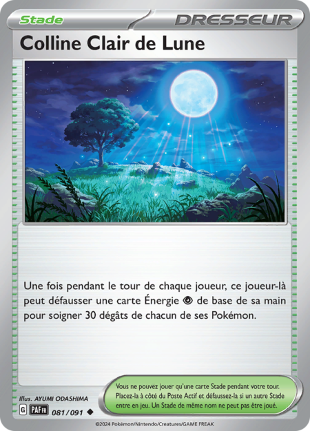 Colline Clair de Lune 081/091