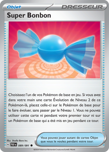 Super Bonbon 089/091