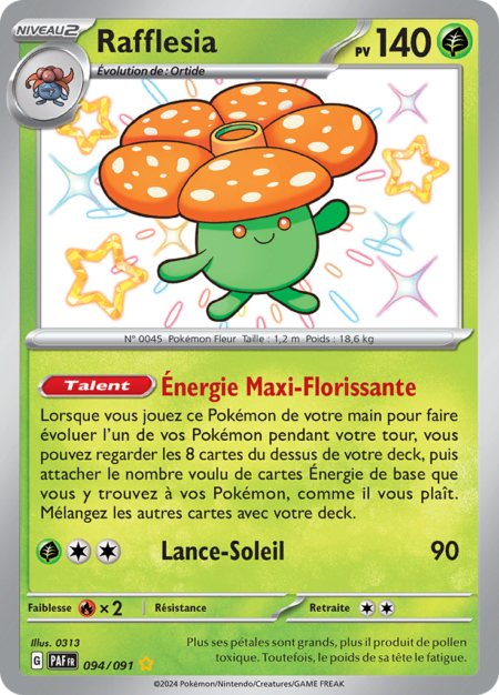 Rafflesia 094/091