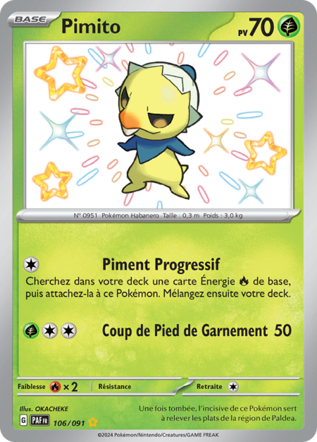 Pimito 106/091