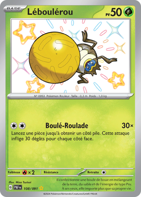 Léboulérou 108/091