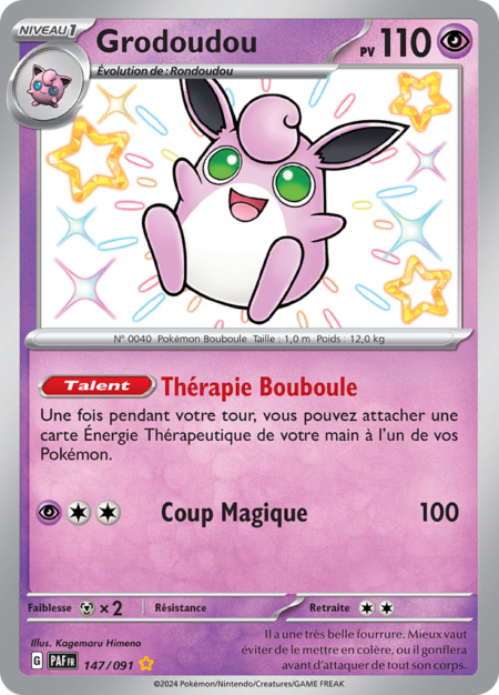 Grodoudou 147/091