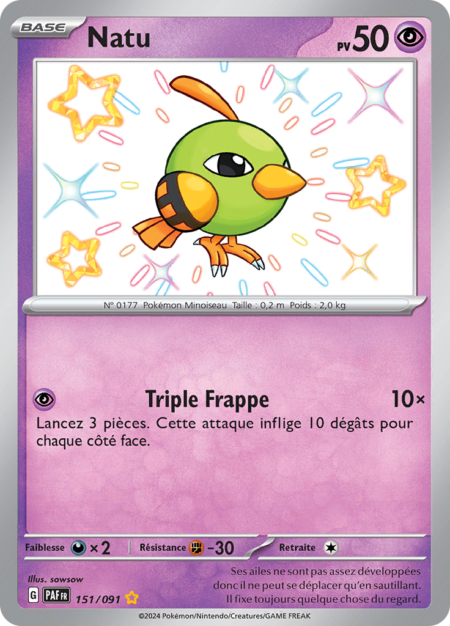 Natu 151/091