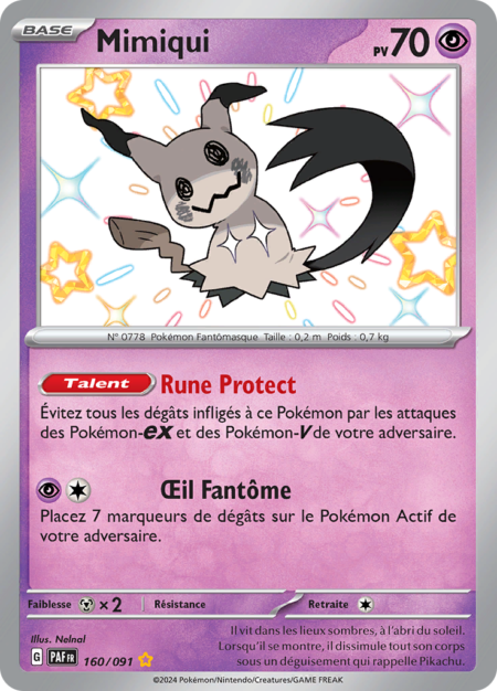 Mimiqui 160/091
