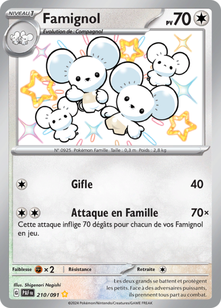 Famignol 210/091
