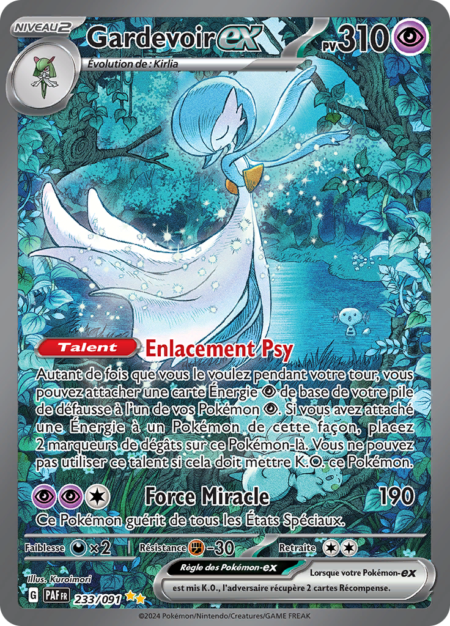 Gardevoir 233/091