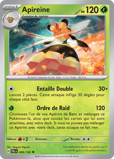 Apireine 009/193