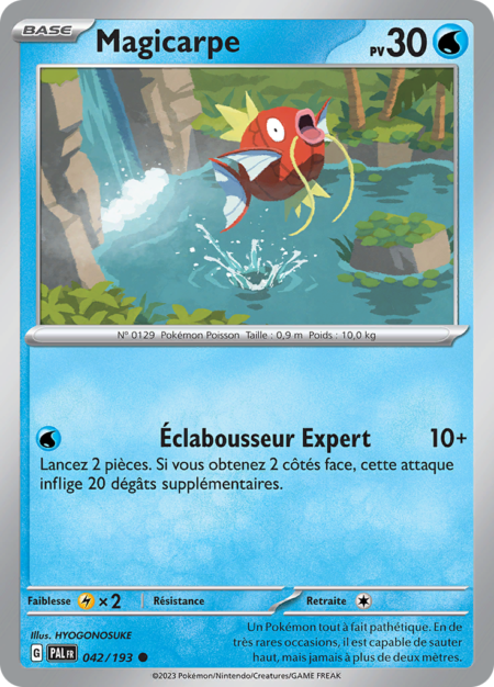 Magicarpe 042/193