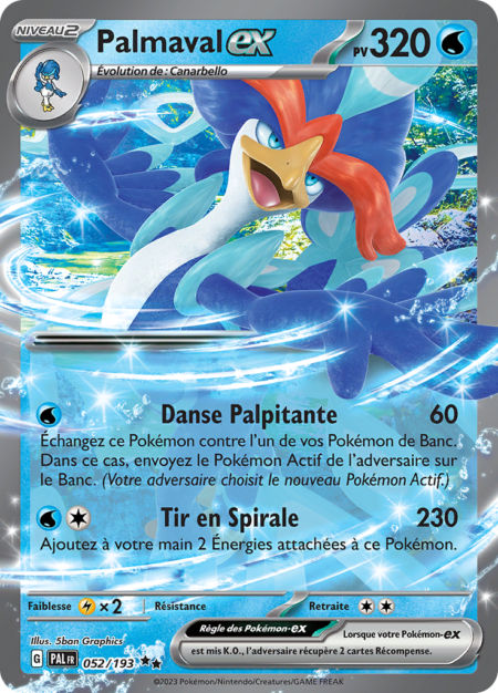 Palmaval 052/193