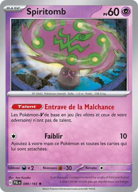 Spiritomb 089/193