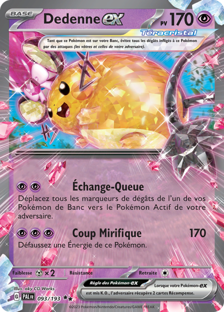 Dedenne 093/193
