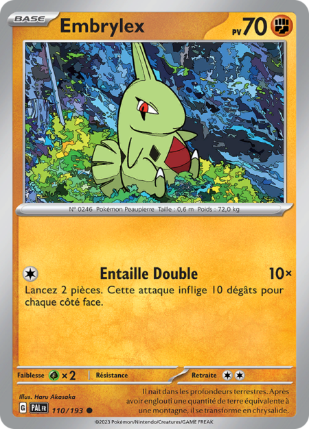 Embrylex 110/193