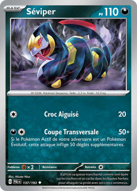 Séviper 137/193