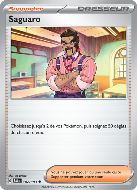 Saguaro 187/193