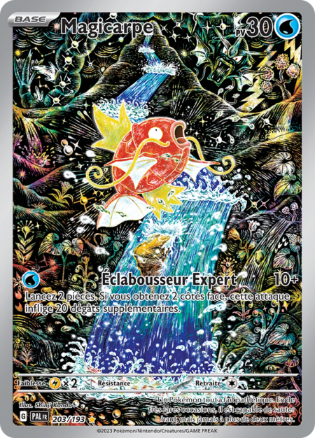 Magicarpe 203/193
