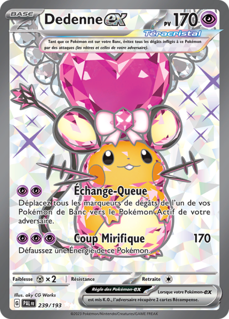 Dedenne 239/193