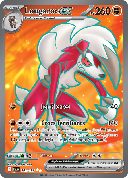 Lougaroc 241/193