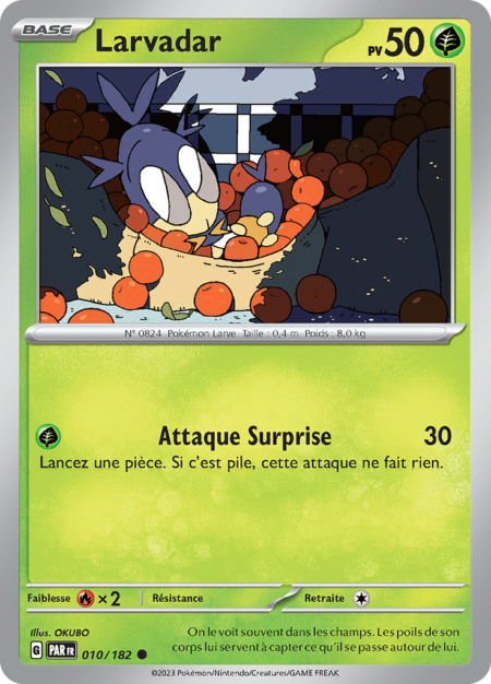 Larvadar 010/182