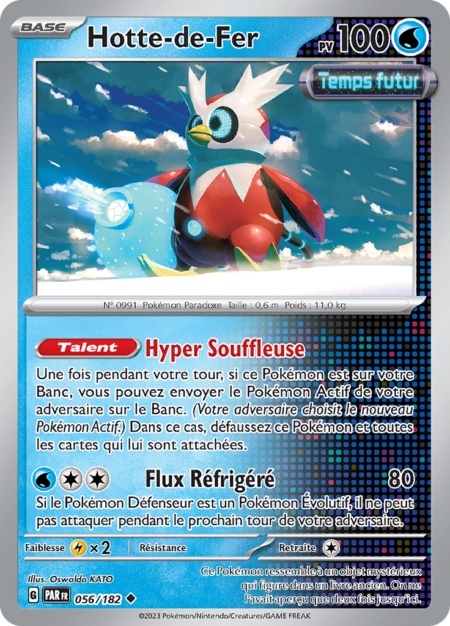 Hotte-de-Fer 056/182