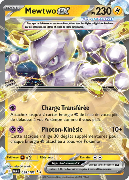Mewtwo 058/182