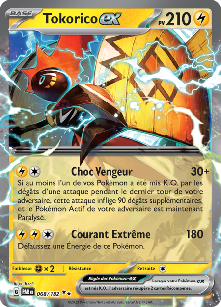 Tokorico 068/182