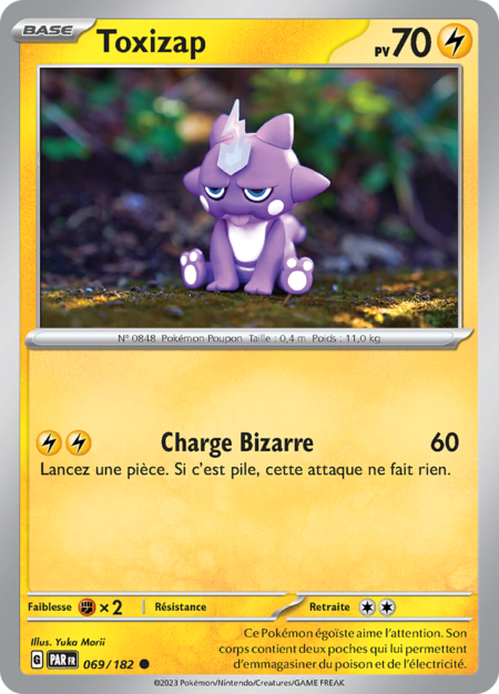 Toxizap 069/182