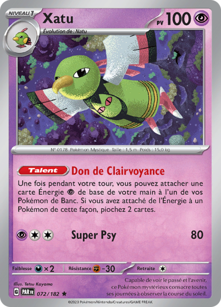 Xatu 072/182